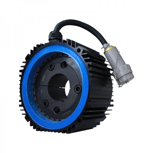 Motor Drive Dirett għall-Magni tal-Ħjata